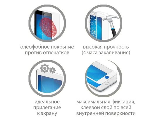 Стекло DF для Xiaomi Redmi Note 13(4G)/Note 13 Pro(4G)/Poco X6(5G)/M6 Pro(4G)/Huawei Nova 11 SE hwColor-142